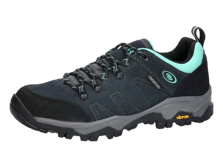 Br&uuml;tting Br&uuml;tting Wanderschuh Wanderschuhe Damen - marine/t&uuml;rkis - 0 | SportScheck