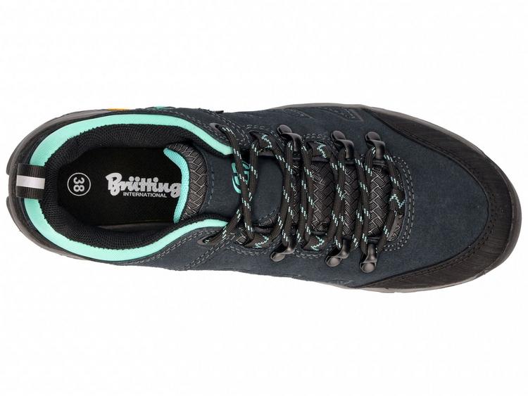 Br&uuml;tting Br&uuml;tting Wanderschuh Wanderschuhe Damen - marine/t&uuml;rkis - 1 | SportScheck