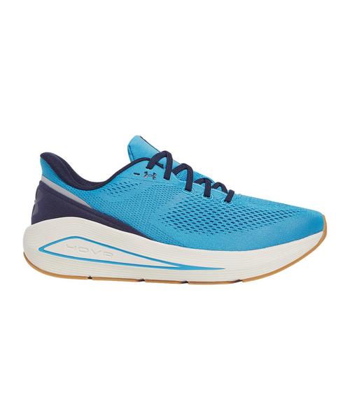 Under Armour Sonic 7 Laufschuh Wei&szlig; Laufschuhe Herren