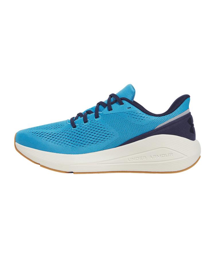 Under Armour Under Armour Sonic 7 Laufschuh Wei&szlig; Laufschuhe Herren - blau - 0 | SportScheck