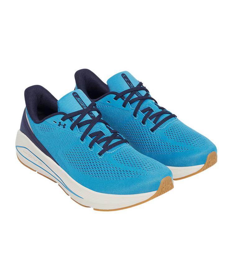 Under Armour Under Armour Sonic 7 Laufschuh Wei&szlig; Laufschuhe Herren - blau - 2 | SportScheck
