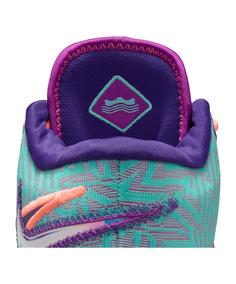 Nike Lbj Nxxt Genisus Hallenschuhe Herren blaulila