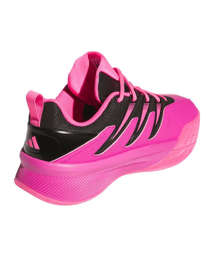 adidas adidas Dame Certified 3 Hallenschuhe Herren - rosaschwarz - 2 | SportScheck