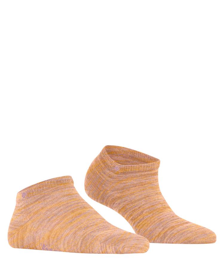 Burlington Burlington Soho Vibes Socken Damen - mustard (1318) - 0 | SportScheck