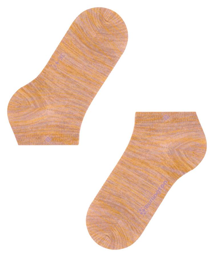 Burlington Burlington Soho Vibes Socken Damen - mustard (1318) - 2 | SportScheck
