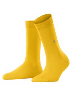 Burlington Socken Freizeitsocken Damen lemonade (1301)