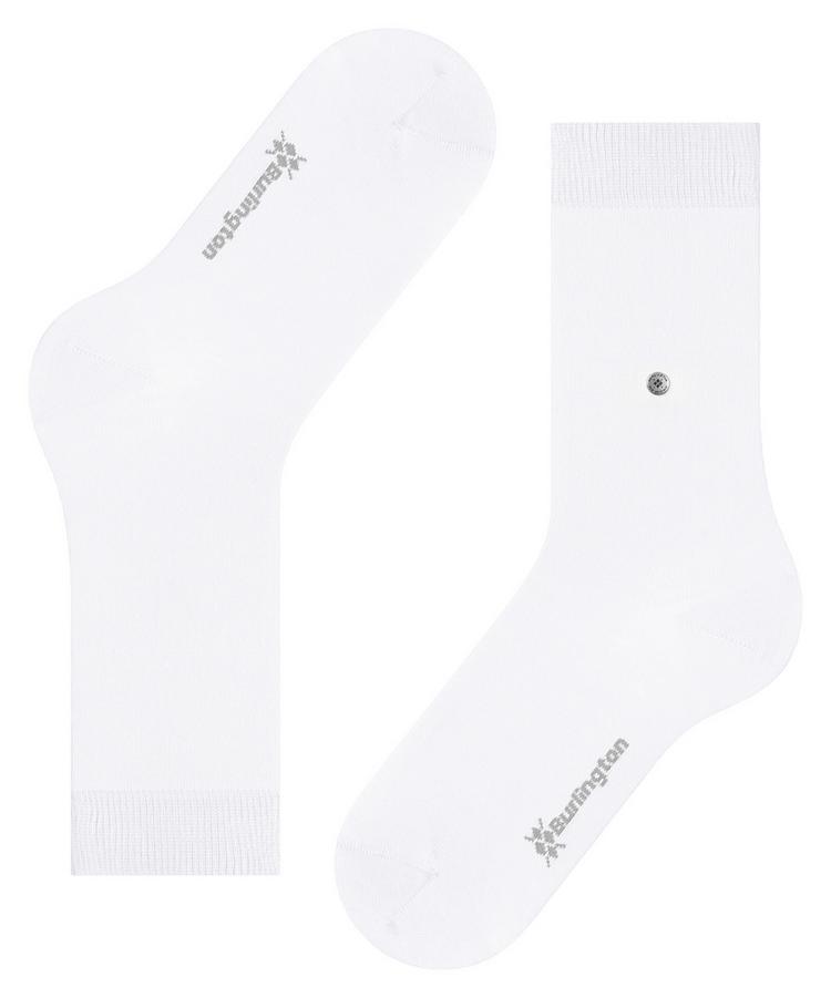 Burlington Burlington Lady SO Socken Damen - white (2002) - 2 | SportScheck