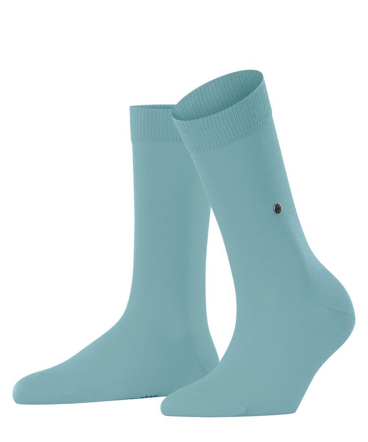 Burlington Burlington Lady SO Socken Damen - silent water (6014) - 0 | SportScheck