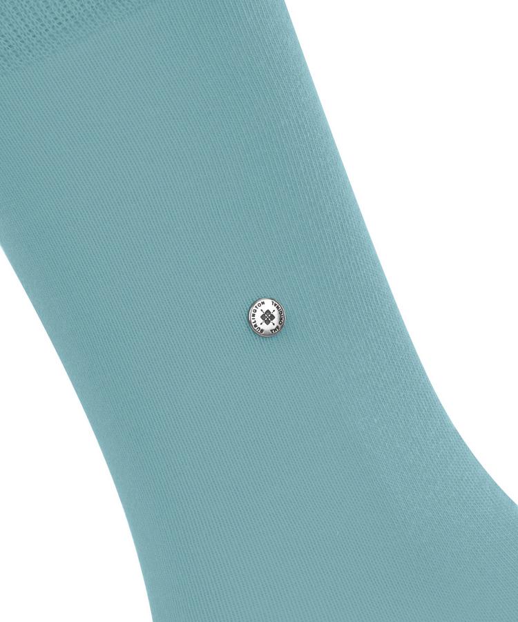 Burlington Burlington Lady SO Socken Damen - silent water (6014) - 1 | SportScheck