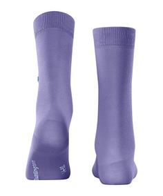 Rückansicht von Burlington Socken Freizeitsocken Damen thimble (6996)