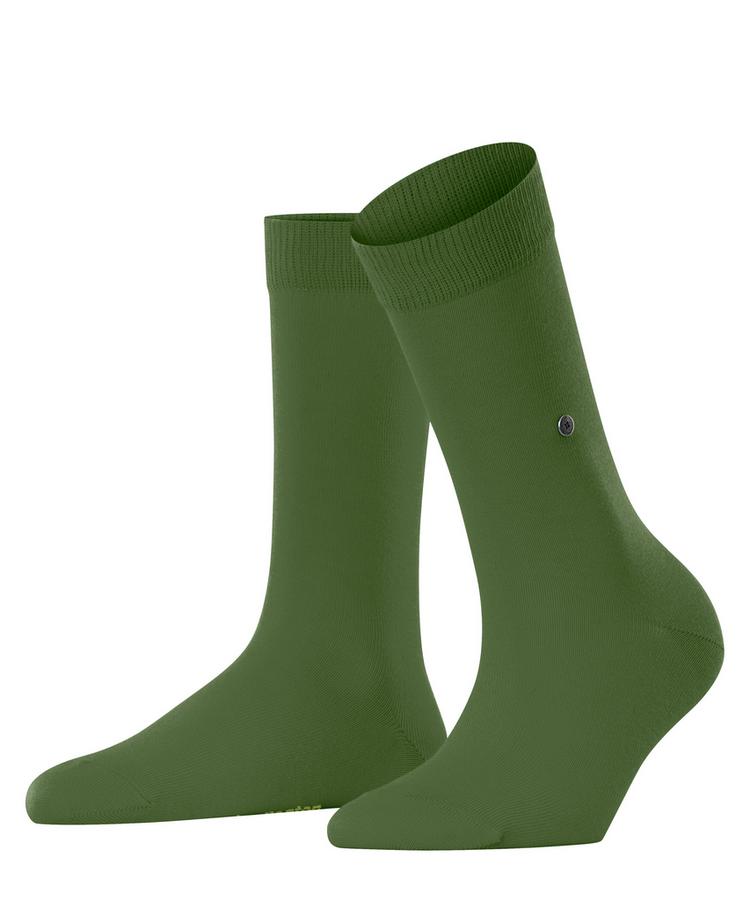 Burlington Burlington Lady SO Socken Damen - fir green (7656) - 0 | SportScheck