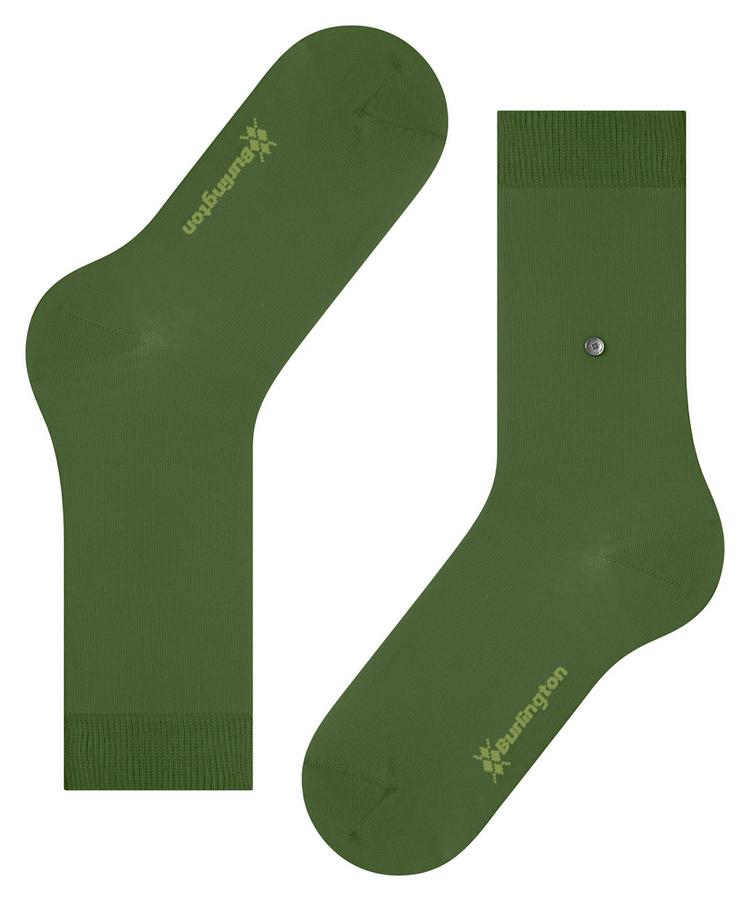 Burlington Burlington Lady SO Socken Damen - fir green (7656) - 2 | SportScheck