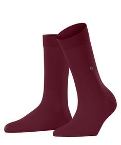 Burlington Freizeitsocken Damen burgund (8011)