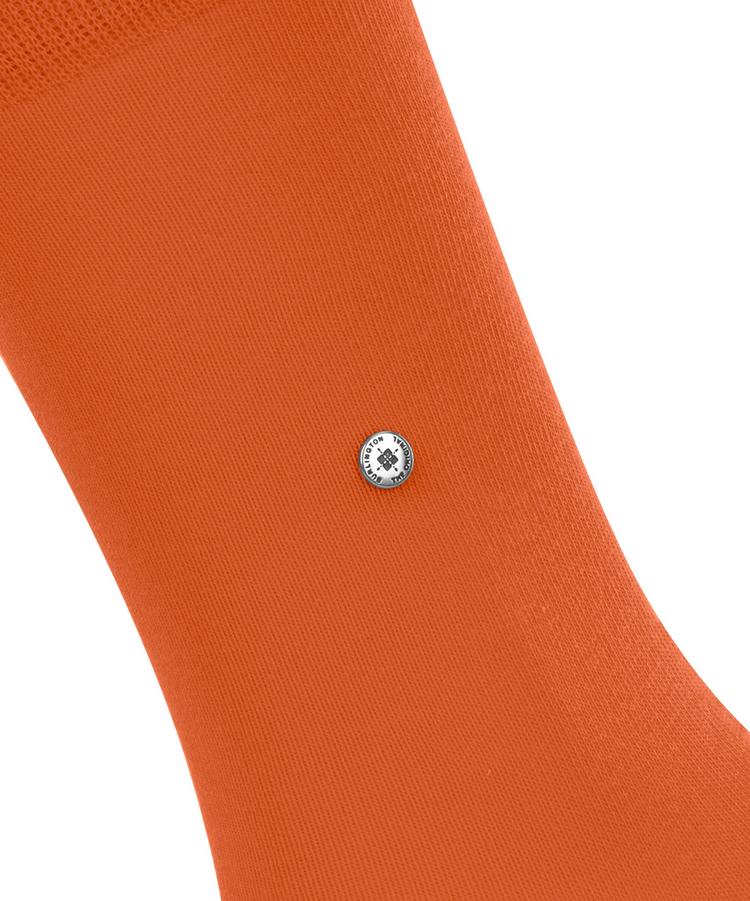 Burlington Burlington Lady SO Socken Damen - pumpkin (8364) - 1 | SportScheck