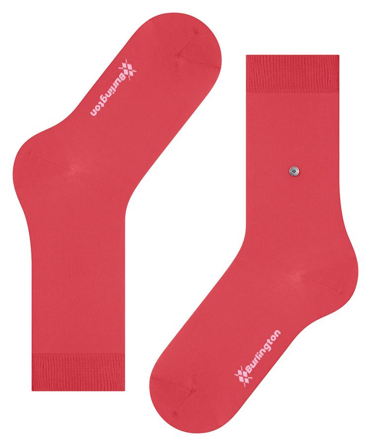 Burlington Burlington Lady SO Socken Damen - flamingo (8543) - 2 | SportScheck