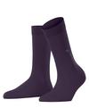 Burlington Lady SO Socken Damen - wineberry (8761)