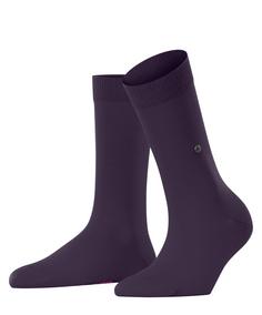 Burlington Freizeitsocken Damen wineberry (8761)