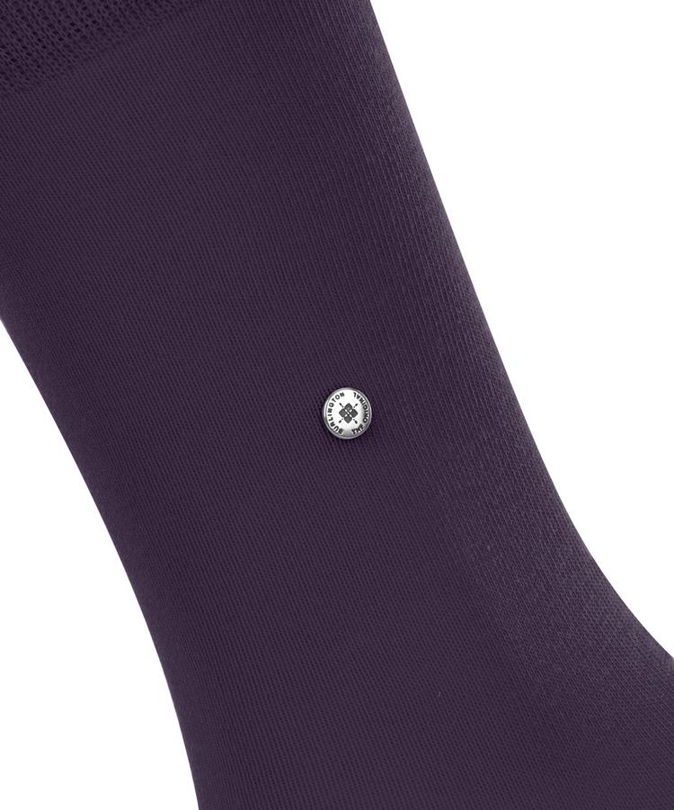 Burlington Burlington Lady SO Socken Damen - wineberry (8761) - 1 | SportScheck