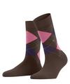 Burlington Queen Socken Damen - autumn mel (5880)