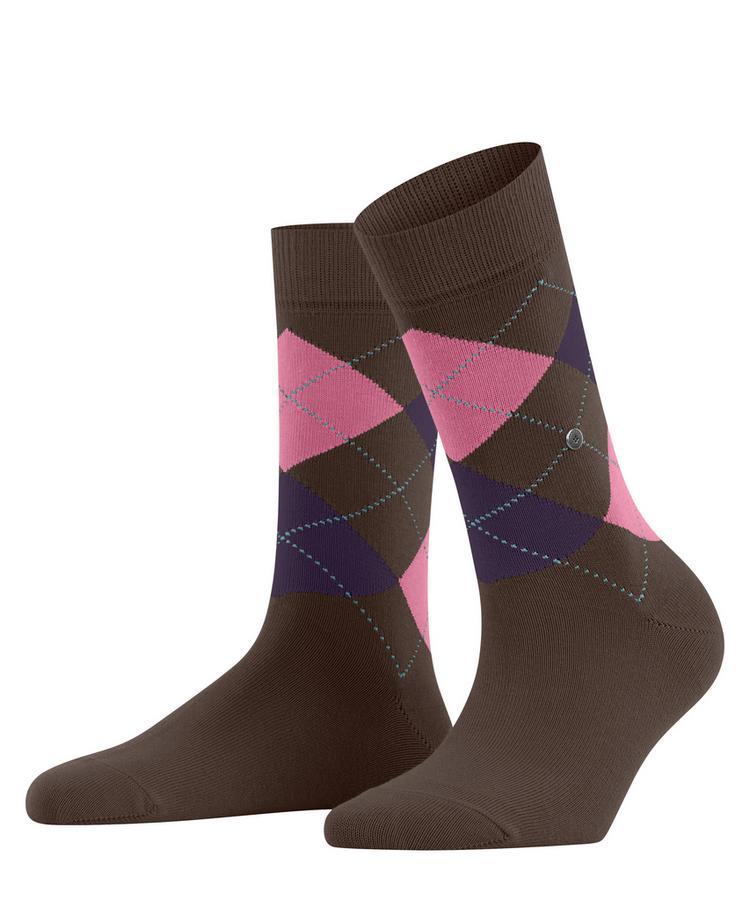 Burlington Burlington Queen Socken Damen - autumn mel (5880) - 0 | SportScheck