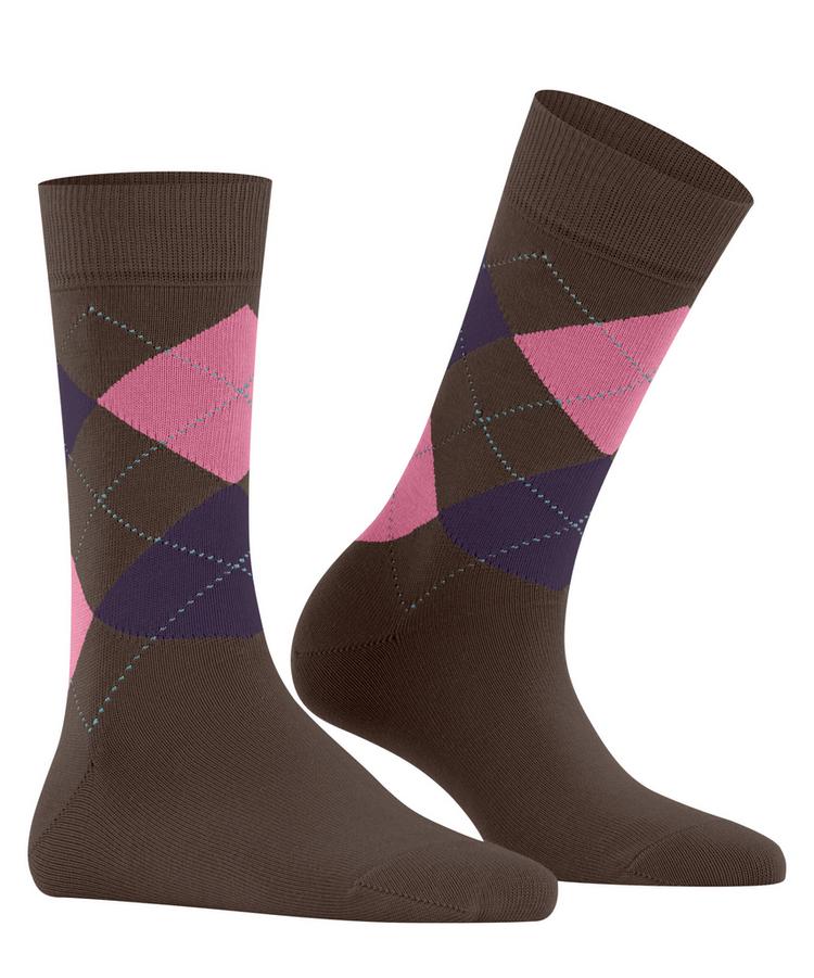 Burlington Burlington Queen Socken Damen - autumn mel (5880) - 0 | SportScheck