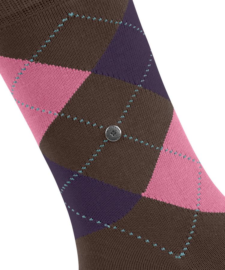 Burlington Burlington Queen Socken Damen - autumn mel (5880) - 1 | SportScheck