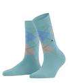 Burlington Queen SO Socken Damen - silent water (6014)