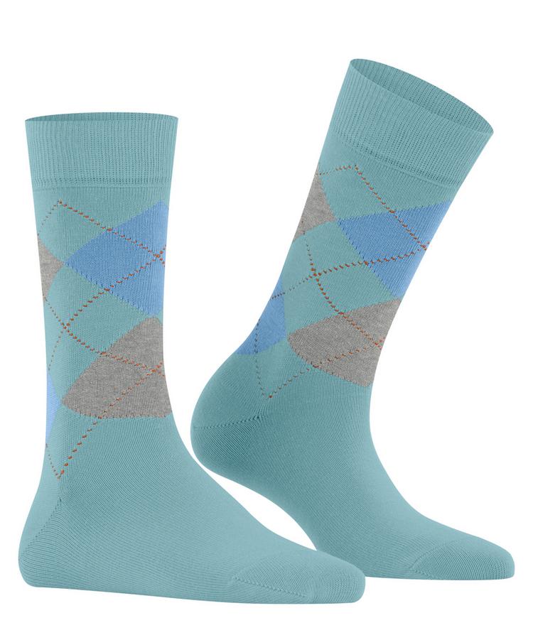 Burlington Burlington Queen Socken Damen - silent water (6014) - 0 | SportScheck