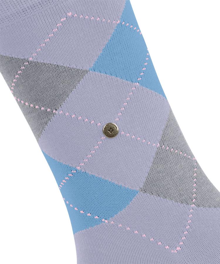 Burlington Burlington Queen Socken Damen - cosmic sky (6537) - 1 | SportScheck
