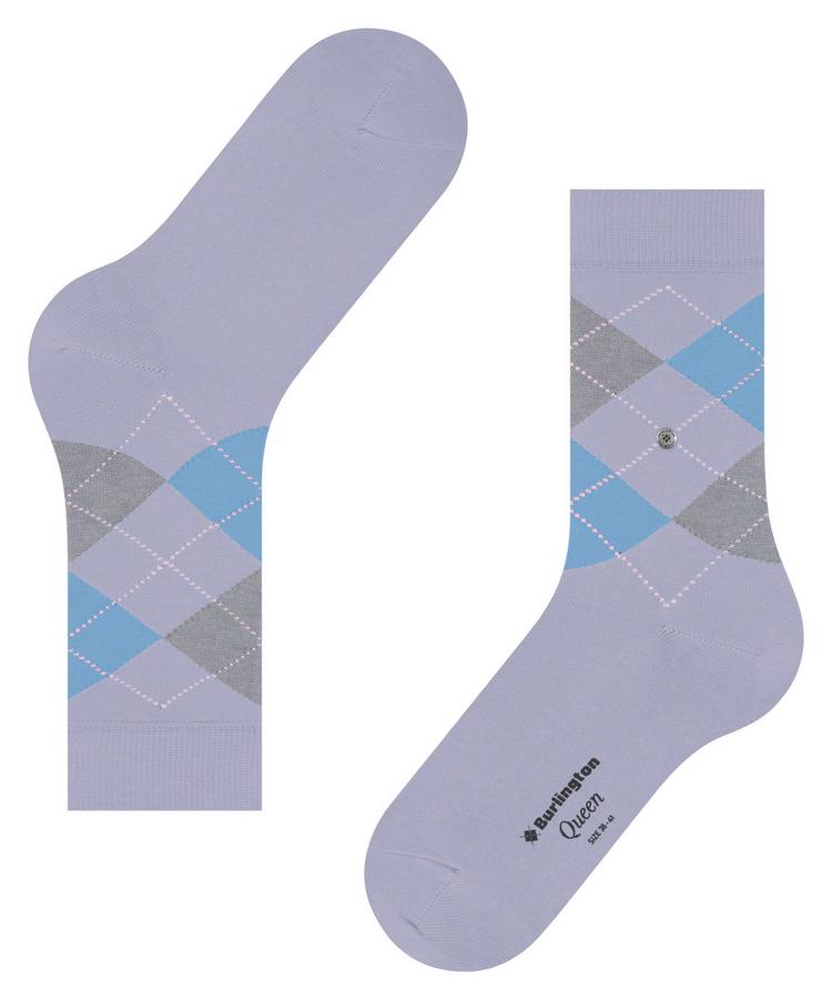 Burlington Burlington Queen Socken Damen - cosmic sky (6537) - 2 | SportScheck