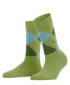 Burlington Queen Socken Damen - bamboo (7650)
