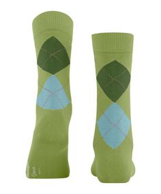 Rückansicht von Burlington Freizeitsocken Damen bamboo (7650)