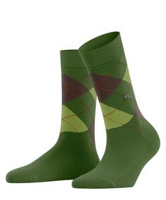 Burlington Freizeitsocken Damen forest (7657)