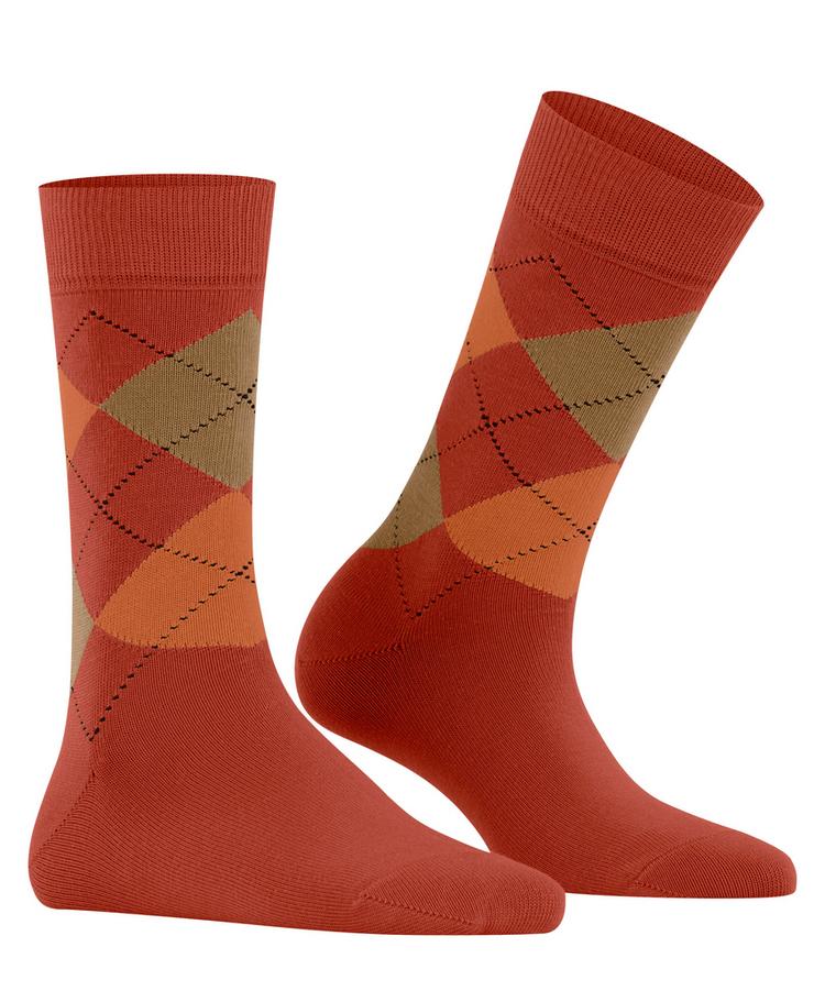 Burlington Burlington Queen SO Socken Damen - orange (8039) - 0 | SportScheck