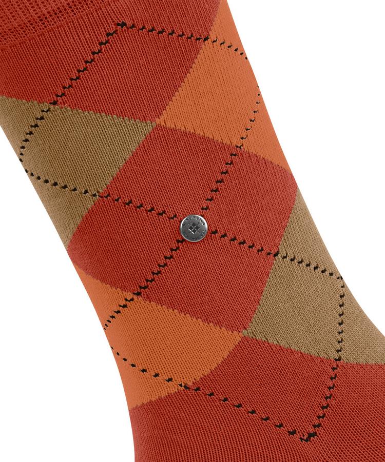 Burlington Burlington Queen SO Socken Damen - orange (8039) - 1 | SportScheck