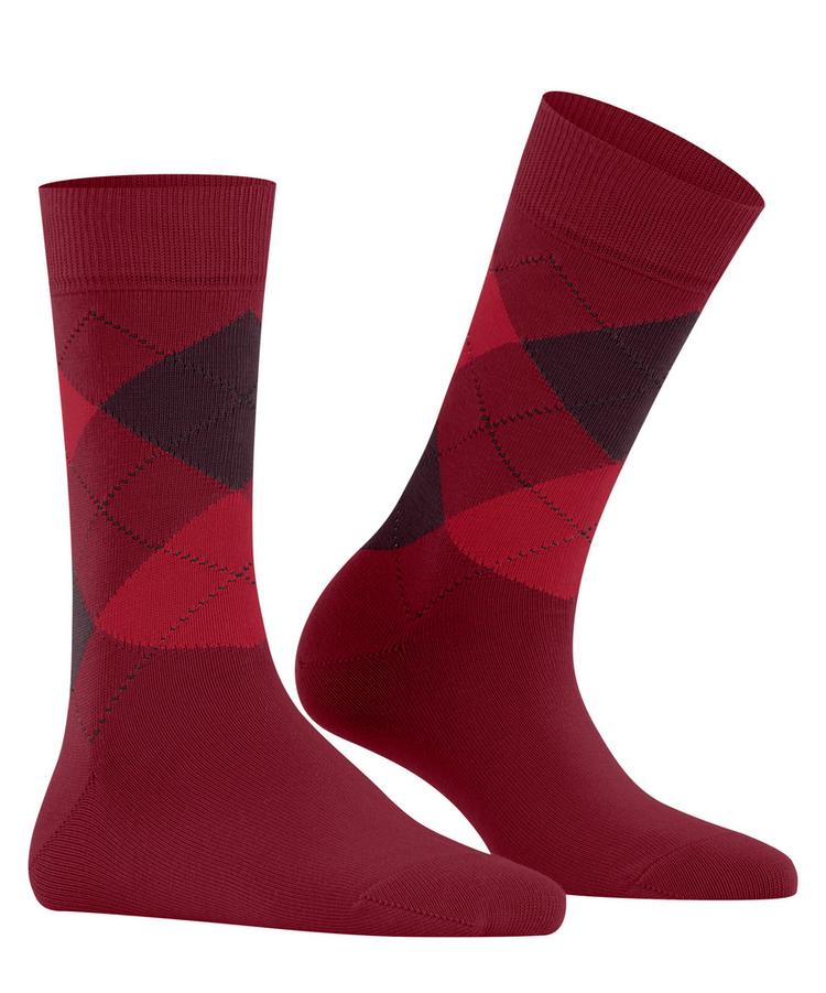 Burlington Burlington Queen Socken Damen - feuerrot (8075) - 0 | SportScheck
