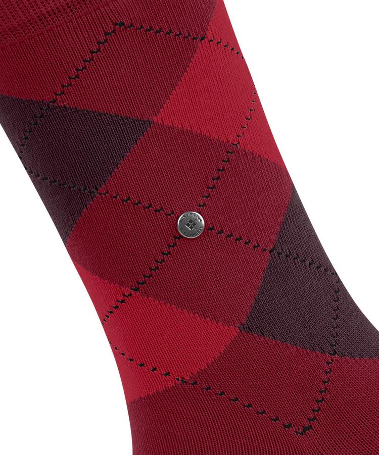 Burlington Burlington Queen Socken Damen - feuerrot (8075) - 1 | SportScheck