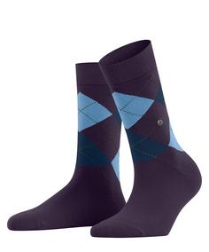 Burlington Freizeitsocken Damen wineberry (8761)
