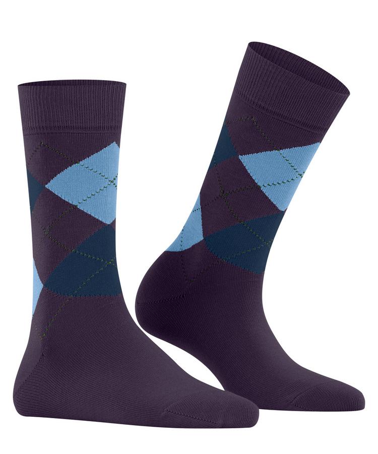Burlington Burlington Queen SO Socken Damen - wineberry (8761) - 0 | SportScheck