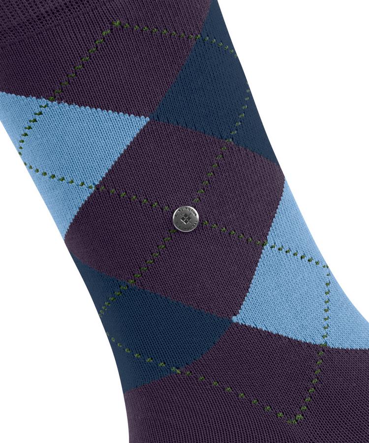 Burlington Burlington Queen SO Socken Damen - wineberry (8761) - 1 | SportScheck