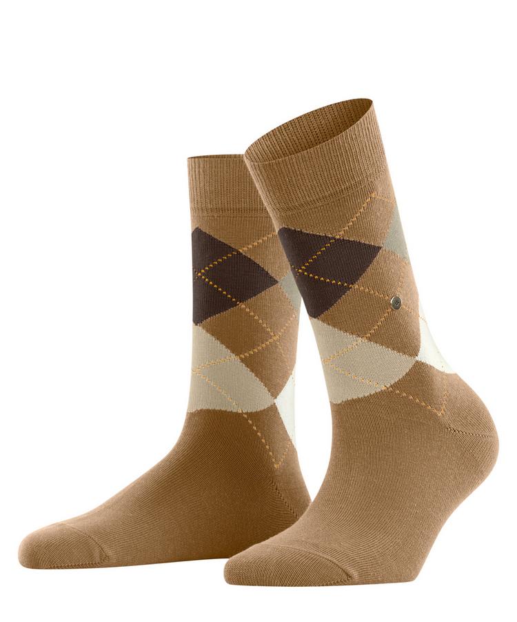 Burlington Burlington Queen Socken Damen - brown sugar (5152) - 0 | SportScheck