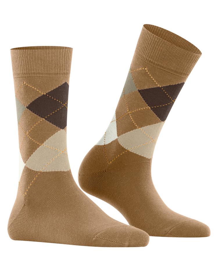 Burlington Burlington Queen Socken Damen - brown sugar (5152) - 0 | SportScheck