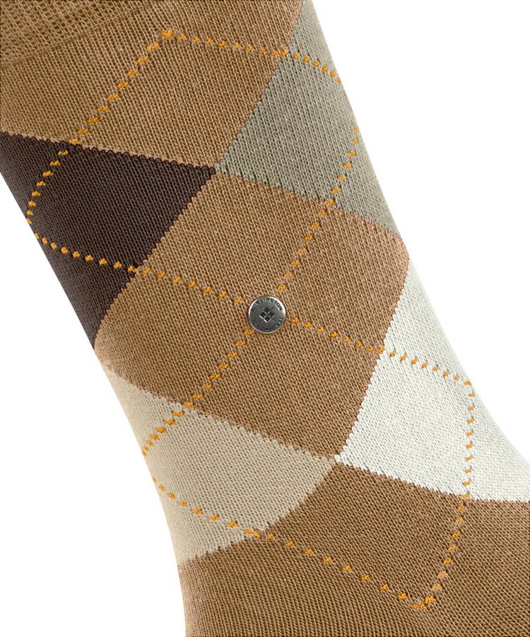 Burlington Burlington Queen Socken Damen - brown sugar (5152) - 1 | SportScheck