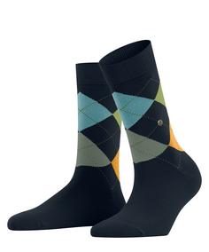Burlington Queen SO Freizeitsocken Damen marine (6122)