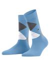 Burlington Queen Socken Damen - deep sea (6542)