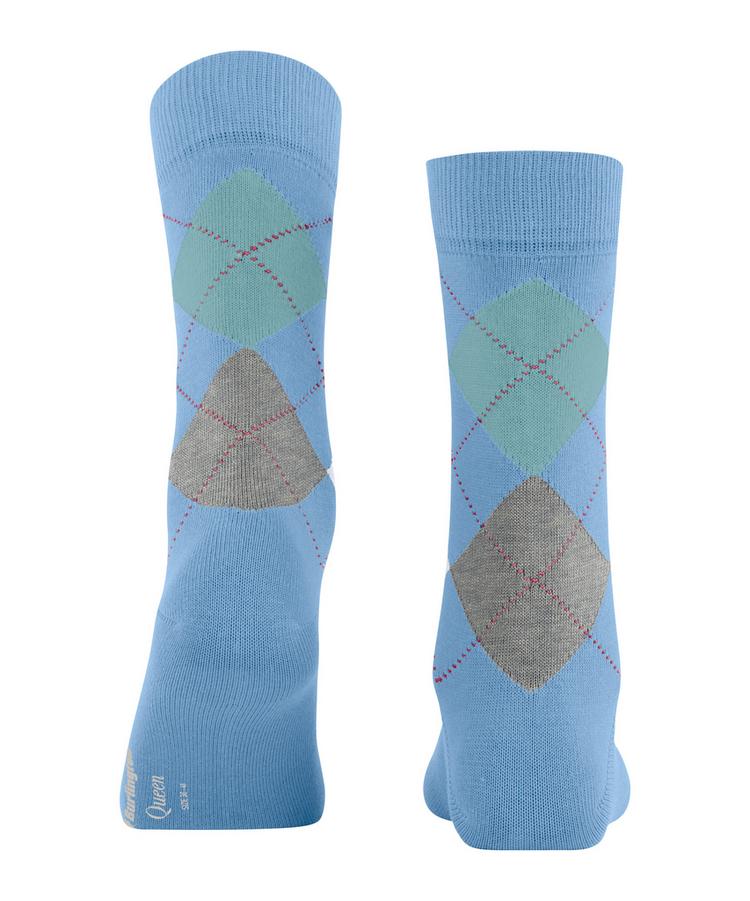 Burlington Burlington Queen SO Socken Damen - deep sea (6542) - 0 | SportScheck