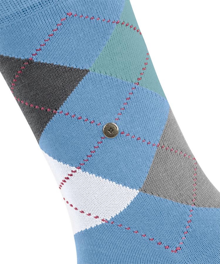 Burlington Burlington Queen SO Socken Damen - deep sea (6542) - 1 | SportScheck