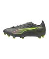 PUMA ULTRA 5 Match FG/AG Audacity Fu&szlig;ballschuhe - grau