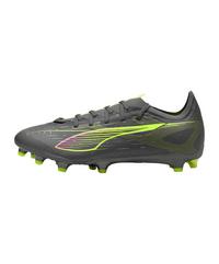 PUMA ULTRA 5 Match FG/AG Audacity Fu&szlig;ballschuhe - grau