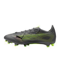 Rückansicht von PUMA ULTRA 5 Match FG/AG Audacity Fußballschuhe blau